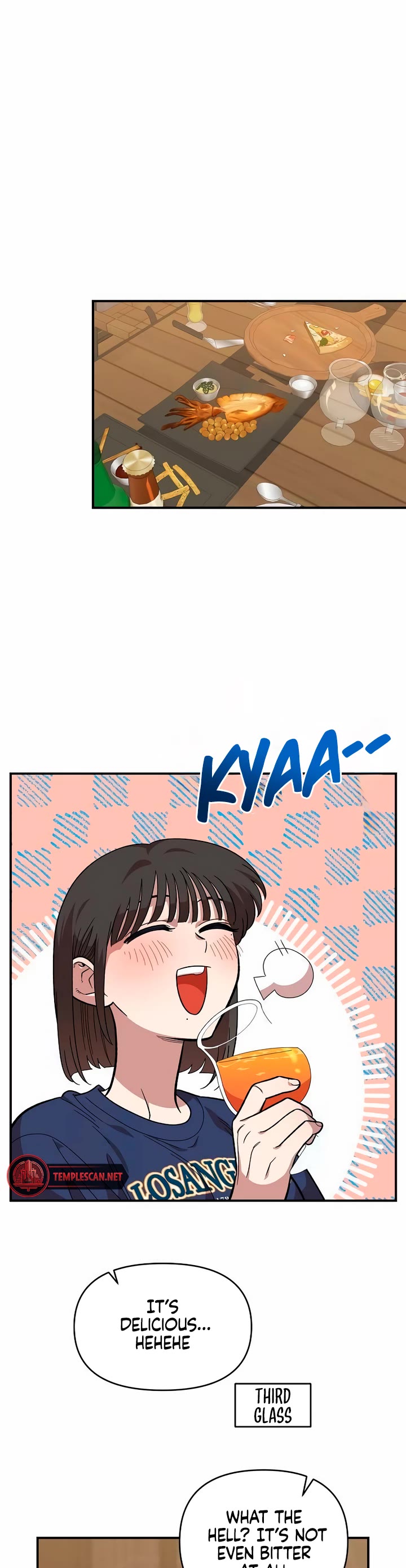 Childhood Friend Complex Chapter 18 page 11 - Chapter 18