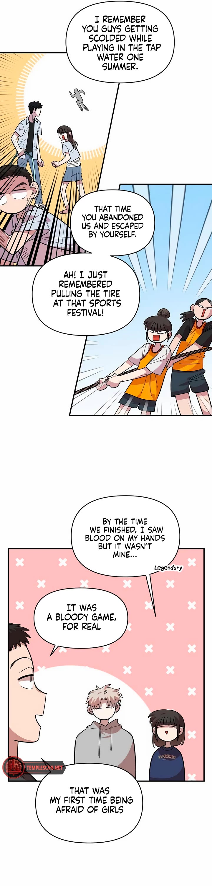 Childhood Friend Complex Chapter 18 page 13 - Chapter 18