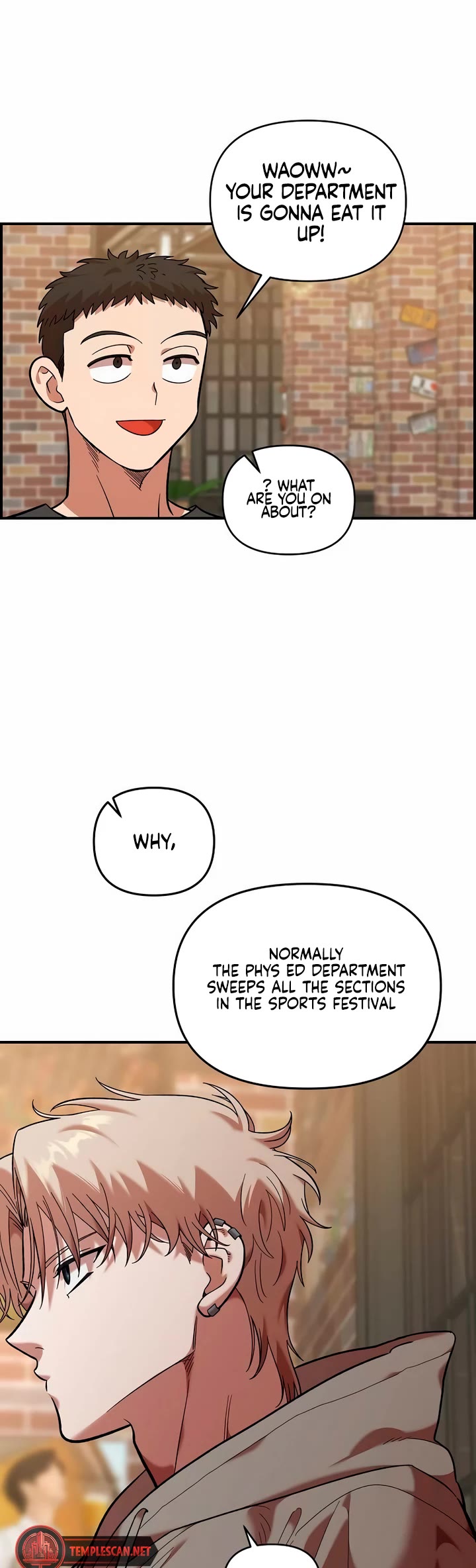 Childhood Friend Complex Chapter 18 page 15 - Chapter 18