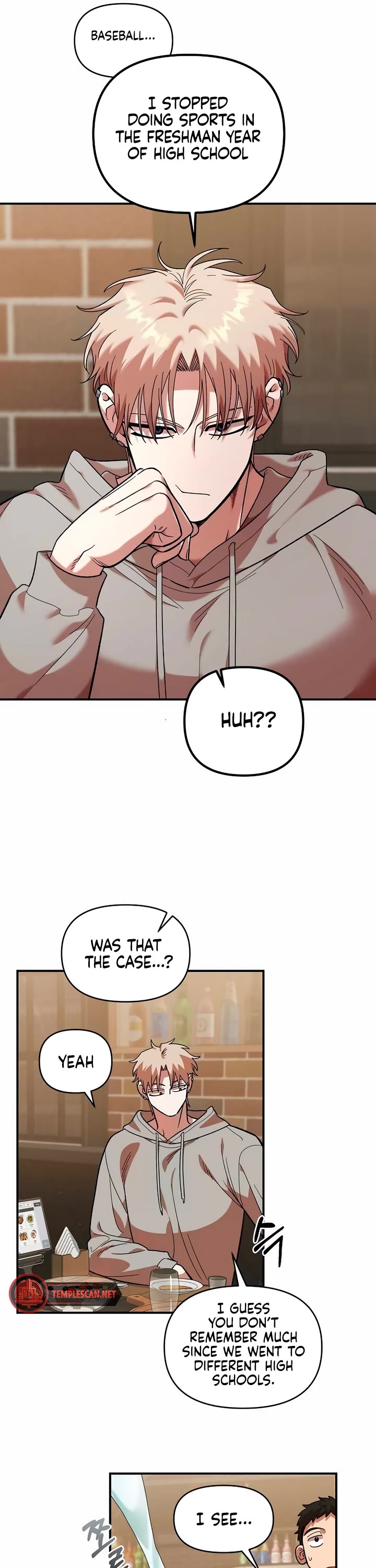 Childhood Friend Complex Chapter 18 page 17 - Chapter 18