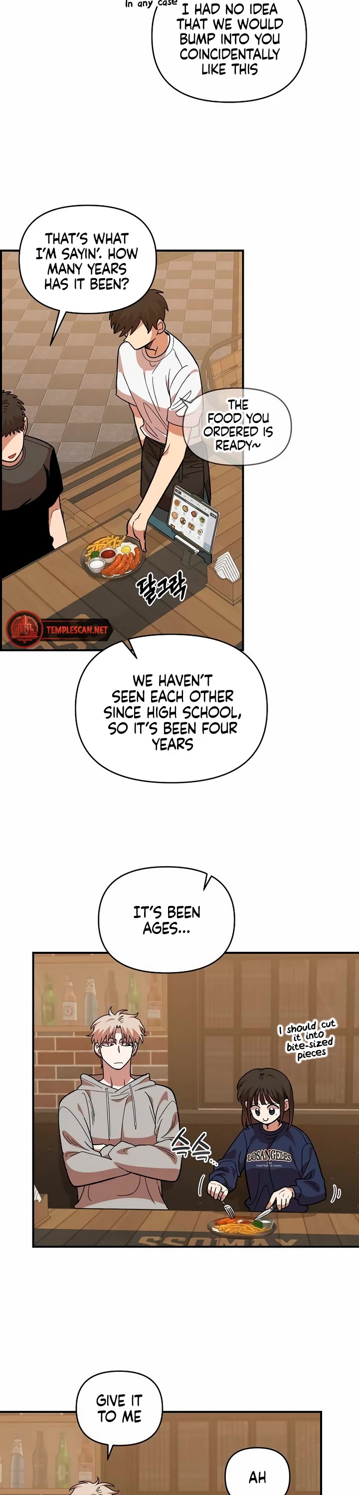 Childhood Friend Complex Chapter 18 page 2 - Chapter 18