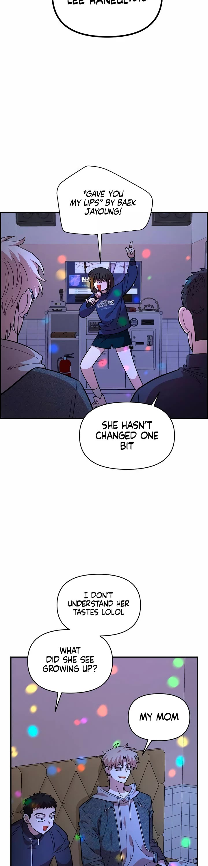 Childhood Friend Complex Chapter 18 page 22 - Chapter 18