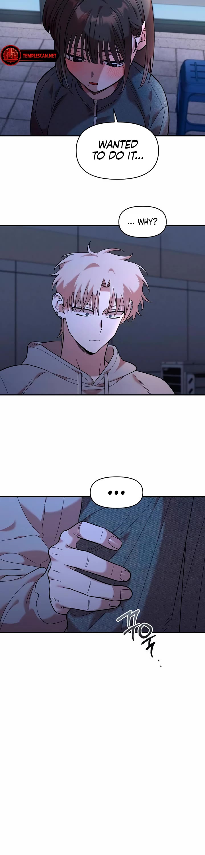 Childhood Friend Complex Chapter 18 page 38 - Chapter 18