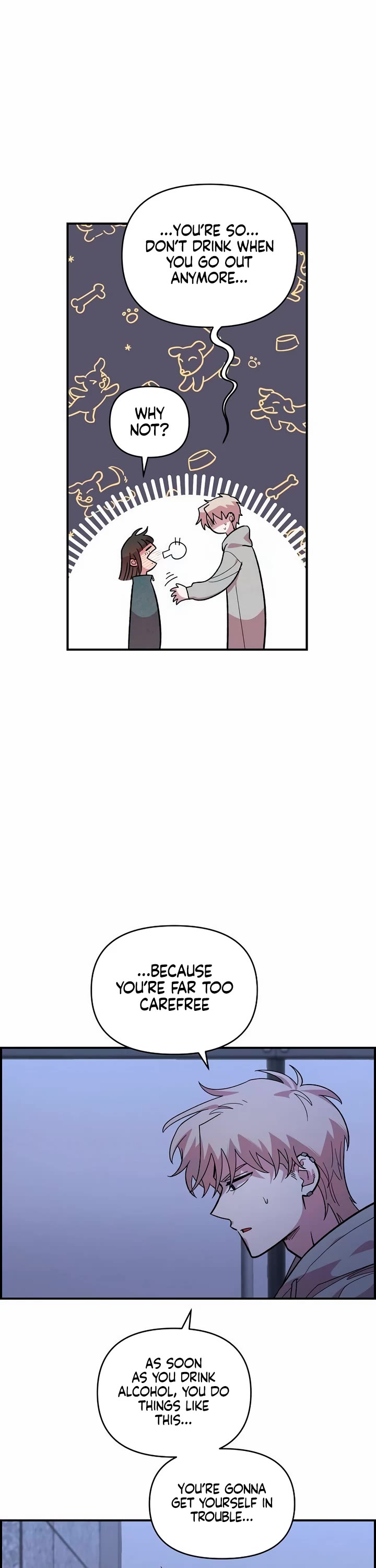 Childhood Friend Complex Chapter 19 page 11 - Chapter 19
