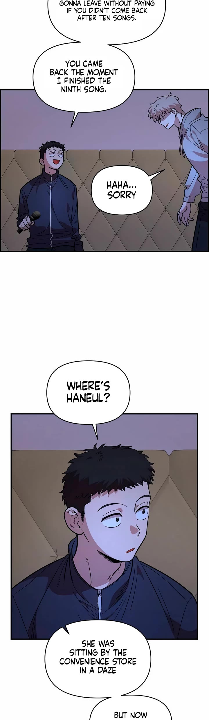 Childhood Friend Complex Chapter 19 page 15 - Chapter 19