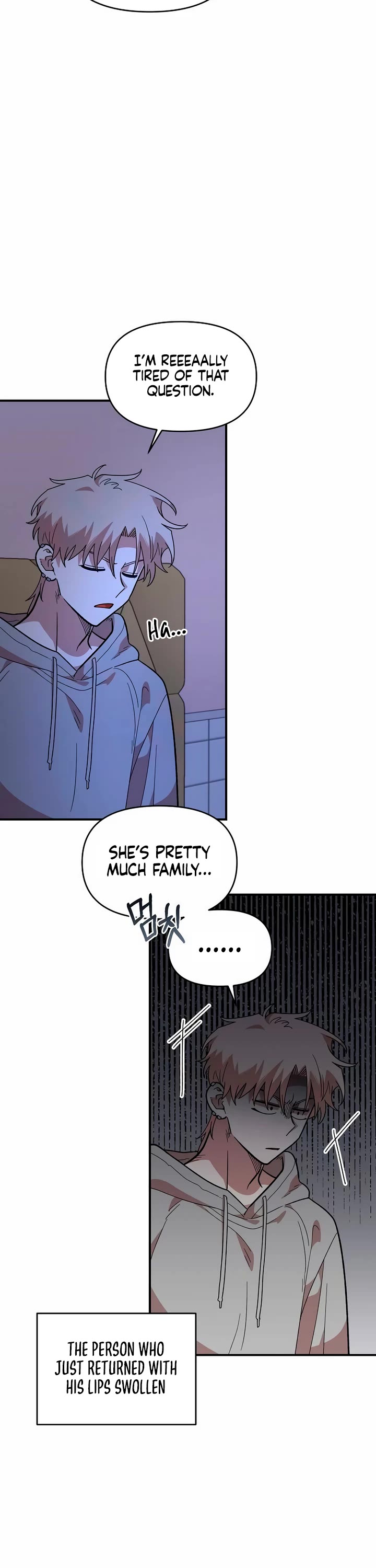 Childhood Friend Complex Chapter 19 page 18 - Chapter 19
