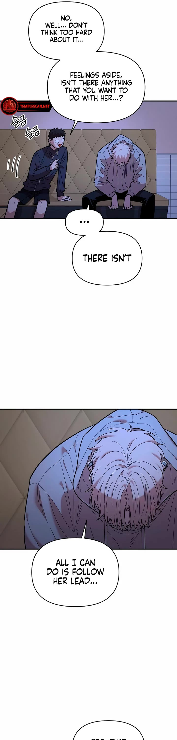 Childhood Friend Complex Chapter 19 page 21 - Chapter 19
