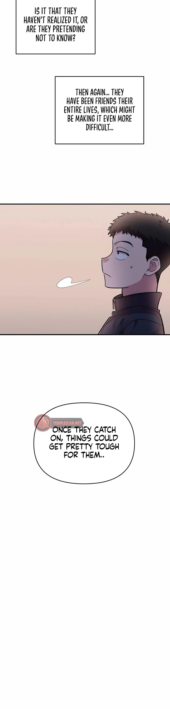 Childhood Friend Complex Chapter 19 page 28 - Chapter 19