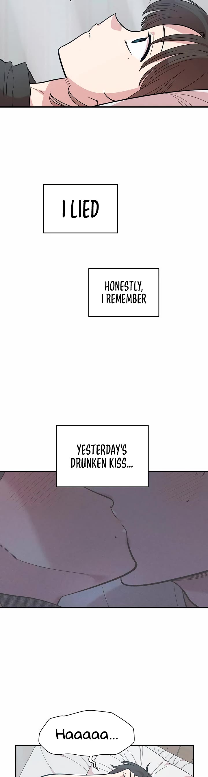Childhood Friend Complex Chapter 19 page 35 - Chapter 19