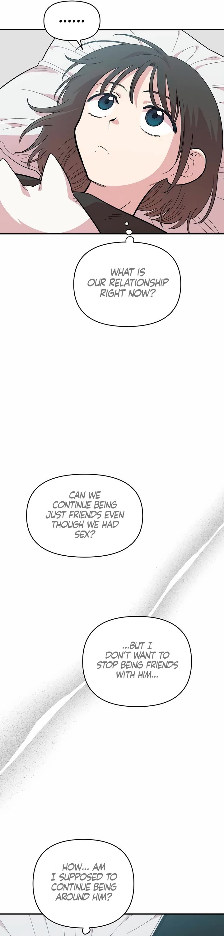 Childhood Friend Complex Chapter 19 page 37 - Chapter 19