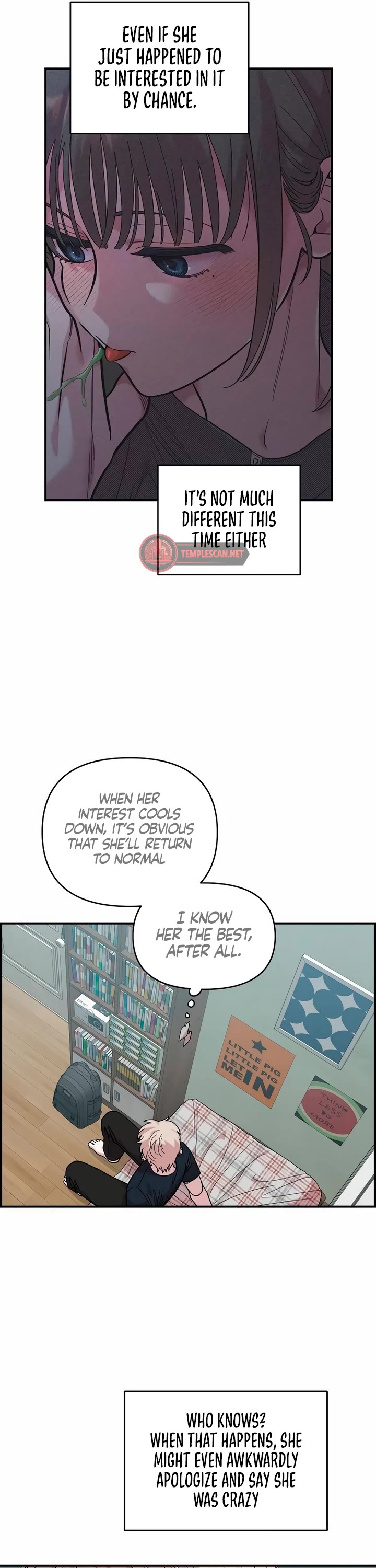 Childhood Friend Complex Chapter 19 page 41 - Chapter 19