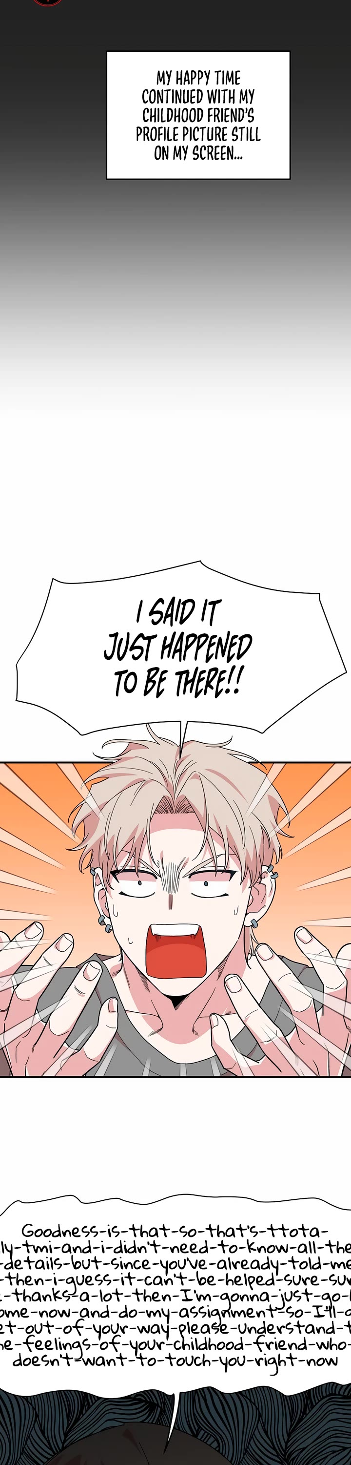 Childhood Friend Complex Chapter 2 page 10 - Chapter 2