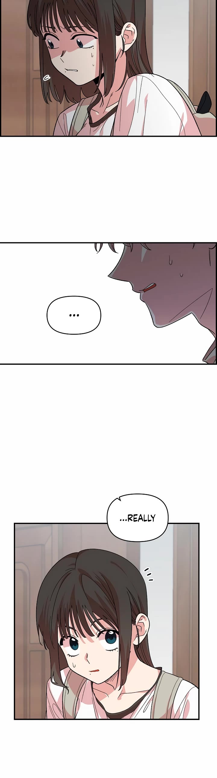 Childhood Friend Complex Chapter 2 page 12 - Chapter 2