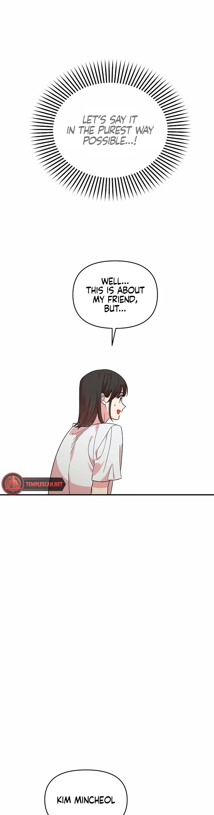 Childhood Friend Complex Chapter 2 page 23 - Chapter 2