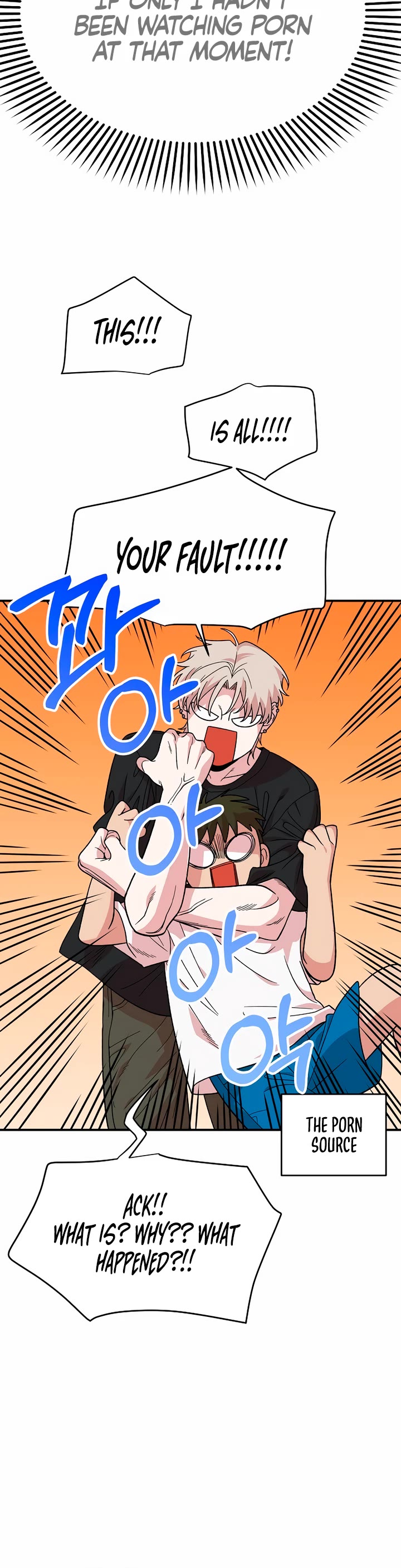 Childhood Friend Complex Chapter 2 page 28 - Chapter 2