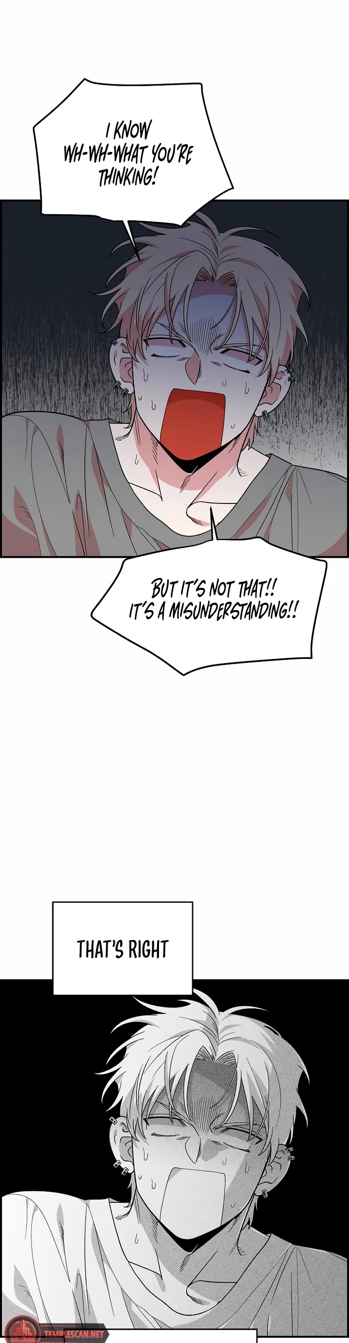 Childhood Friend Complex Chapter 2 page 3 - Chapter 2