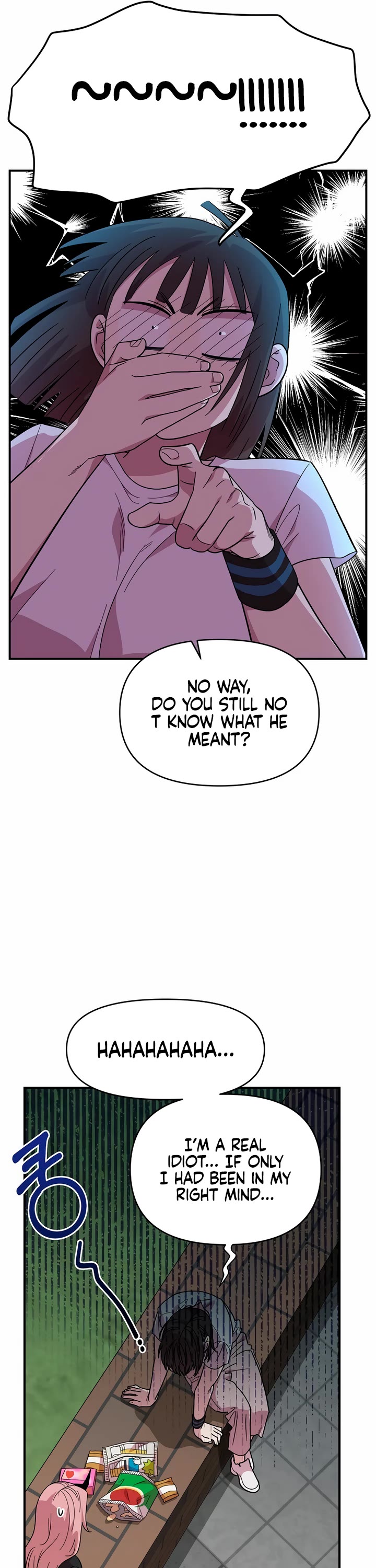 Childhood Friend Complex Chapter 2 page 37 - Chapter 2