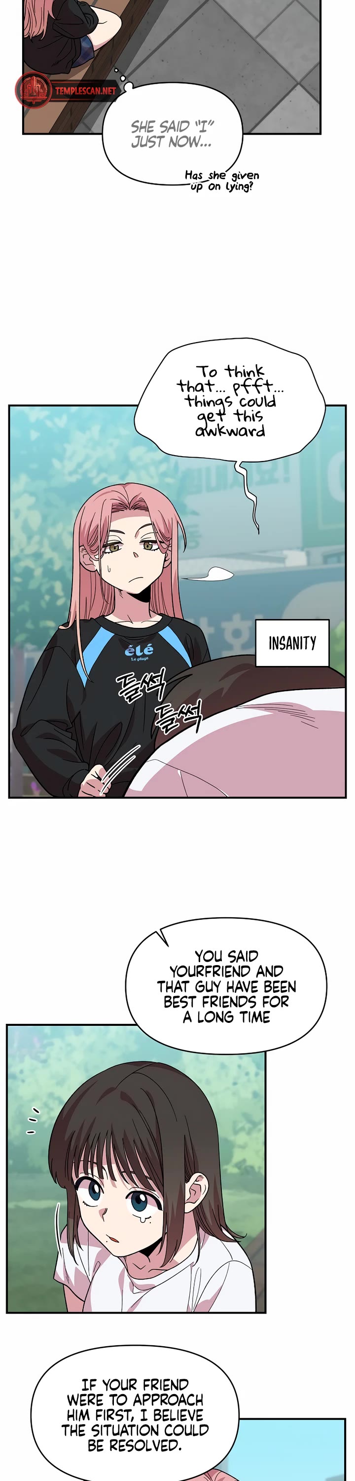 Childhood Friend Complex Chapter 2 page 38 - Chapter 2