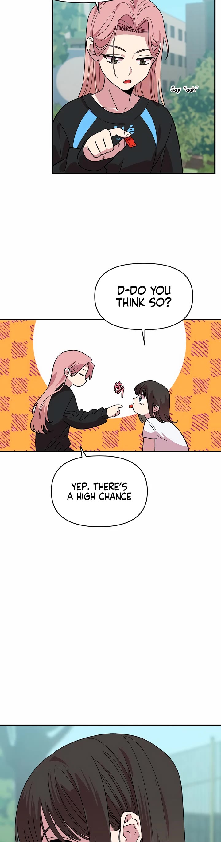 Childhood Friend Complex Chapter 2 page 39 - Chapter 2