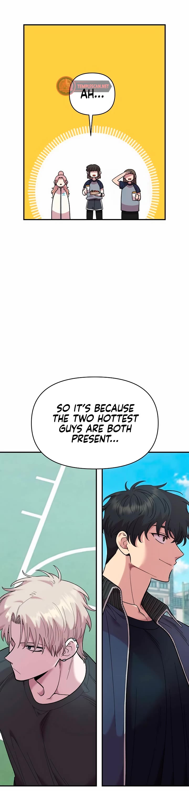 Childhood Friend Complex Chapter 20 page 10 - Chapter 20