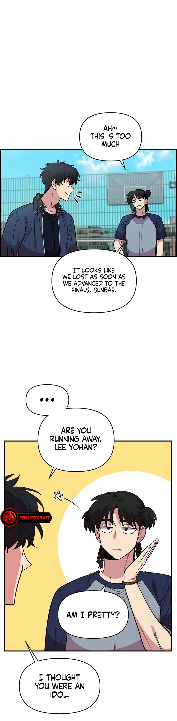 Childhood Friend Complex Chapter 20 page 11 - Chapter 20