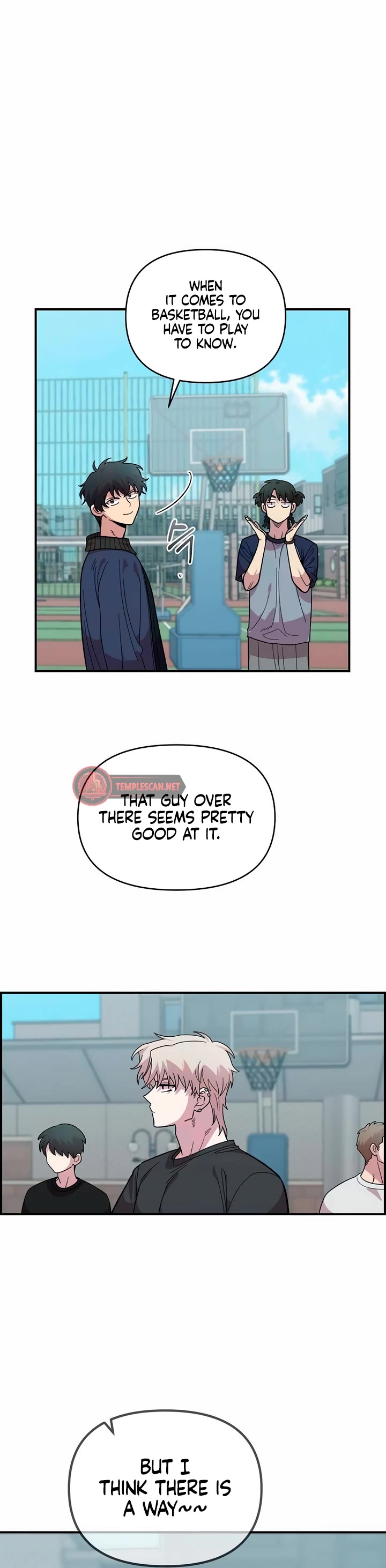 Childhood Friend Complex Chapter 20 page 12 - Chapter 20