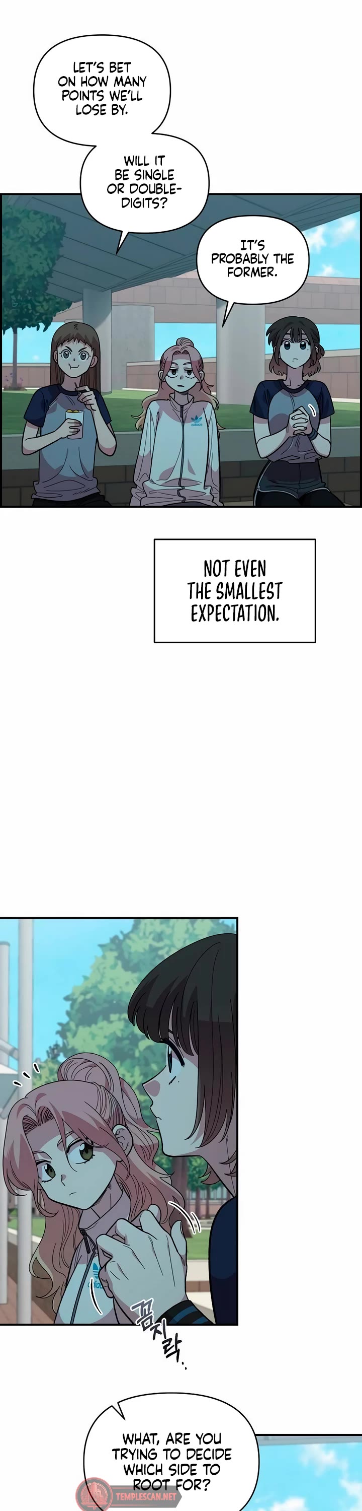 Childhood Friend Complex Chapter 20 page 14 - Chapter 20