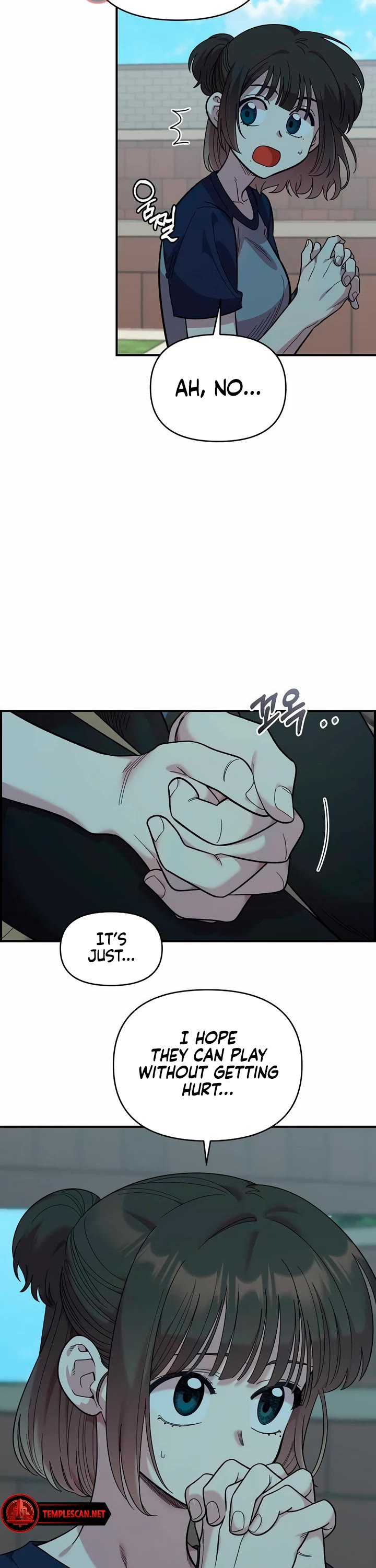 Childhood Friend Complex Chapter 20 page 15 - Chapter 20