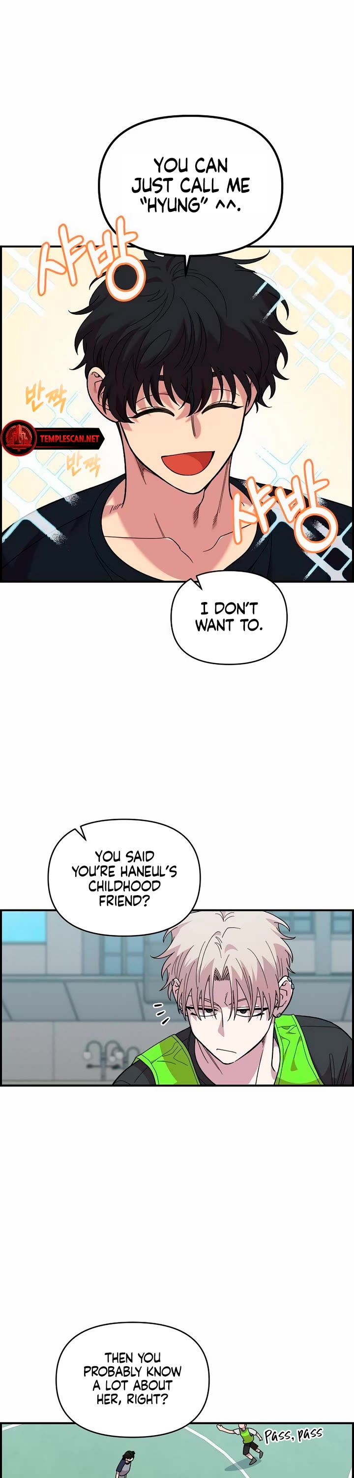 Childhood Friend Complex Chapter 20 page 19 - Chapter 20