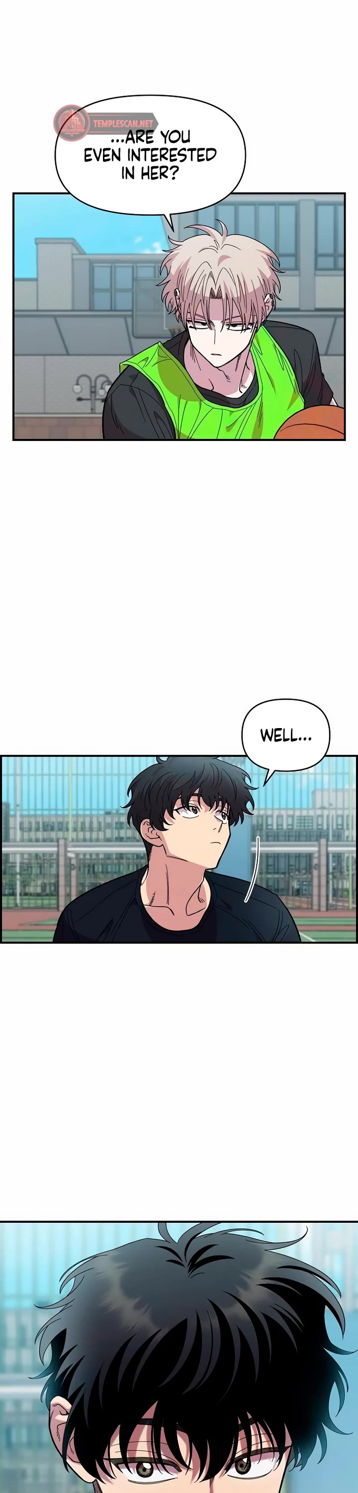 Childhood Friend Complex Chapter 20 page 21 - Chapter 20