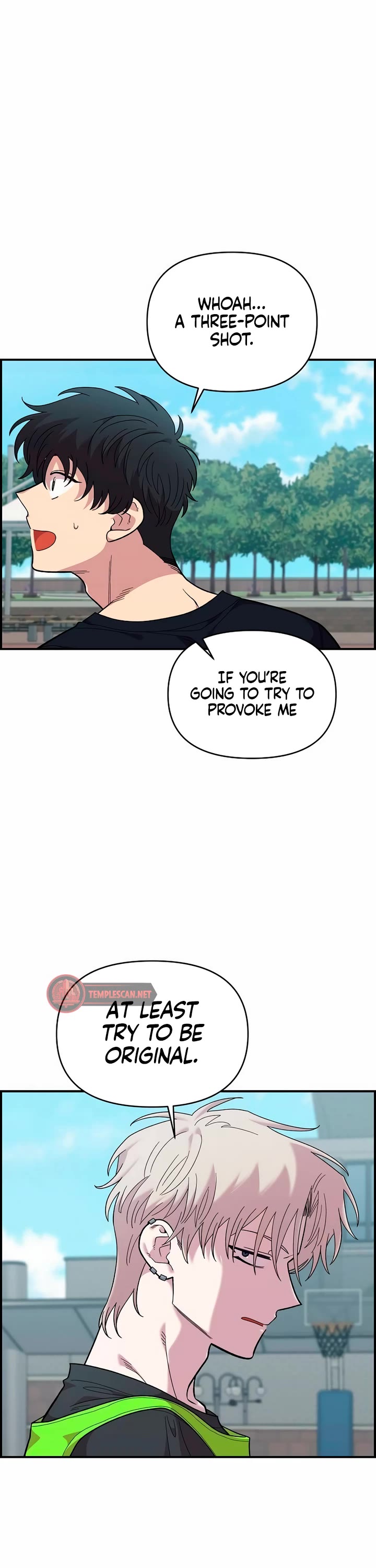 Childhood Friend Complex Chapter 20 page 25 - Chapter 20