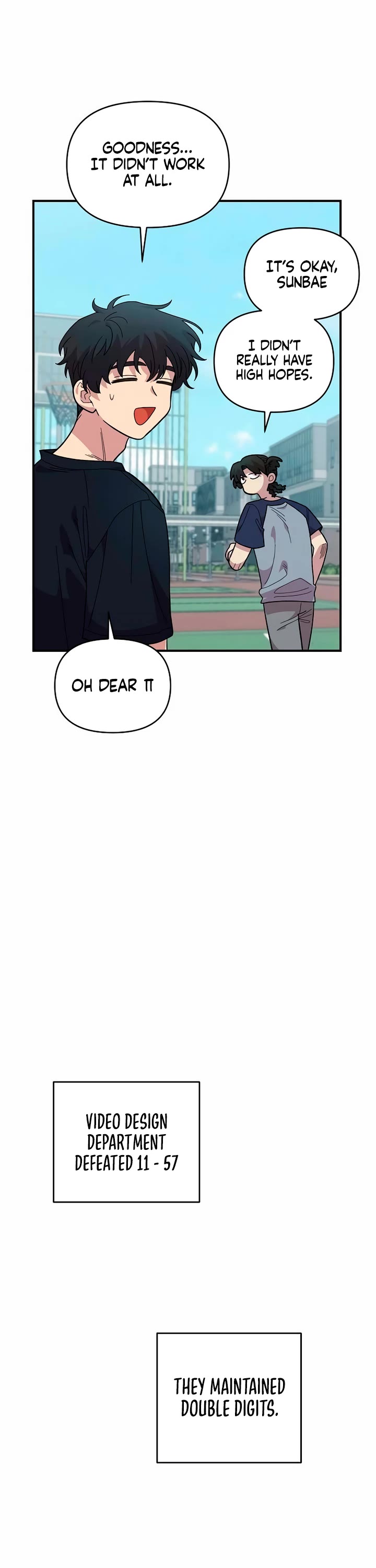 Childhood Friend Complex Chapter 20 page 26 - Chapter 20
