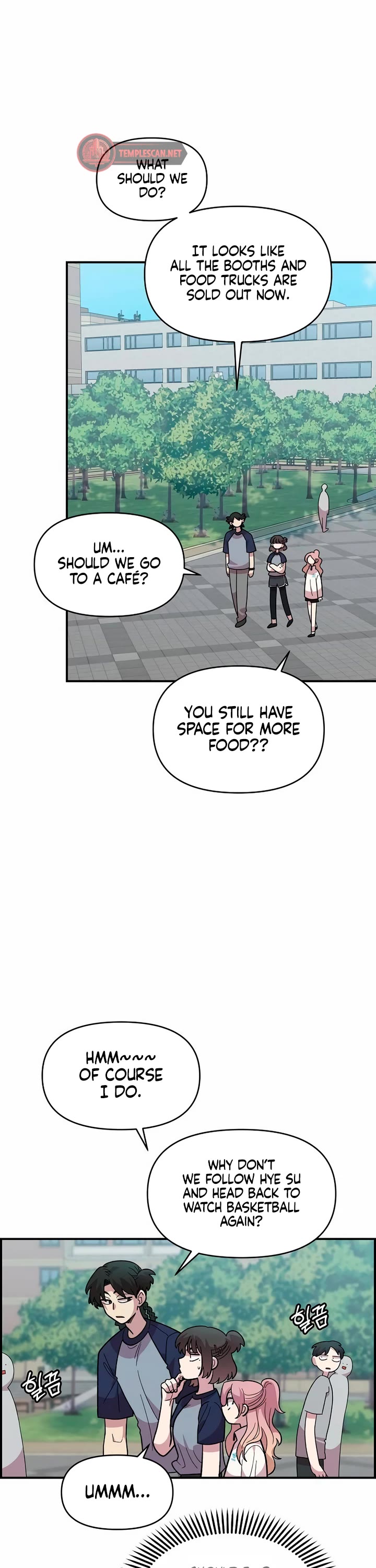 Childhood Friend Complex Chapter 20 page 34 - Chapter 20