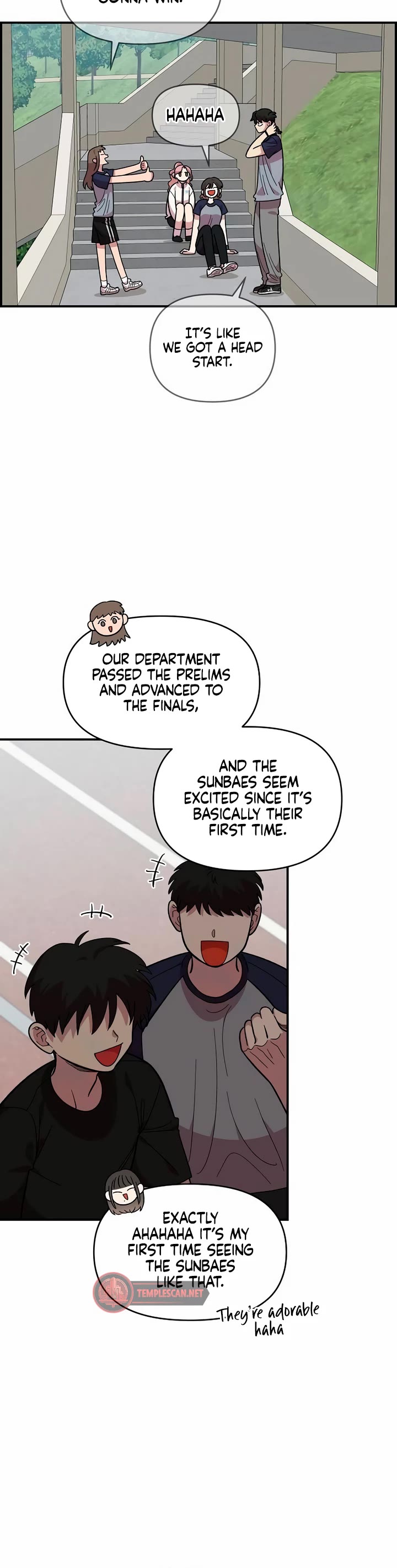 Childhood Friend Complex Chapter 20 page 4 - Chapter 20