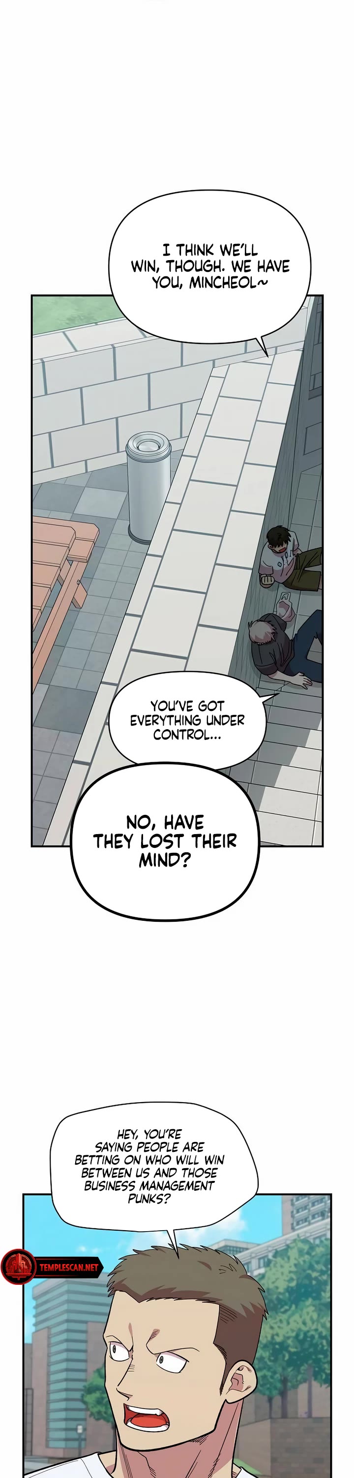 Childhood Friend Complex Chapter 21 page 14 - Chapter 21