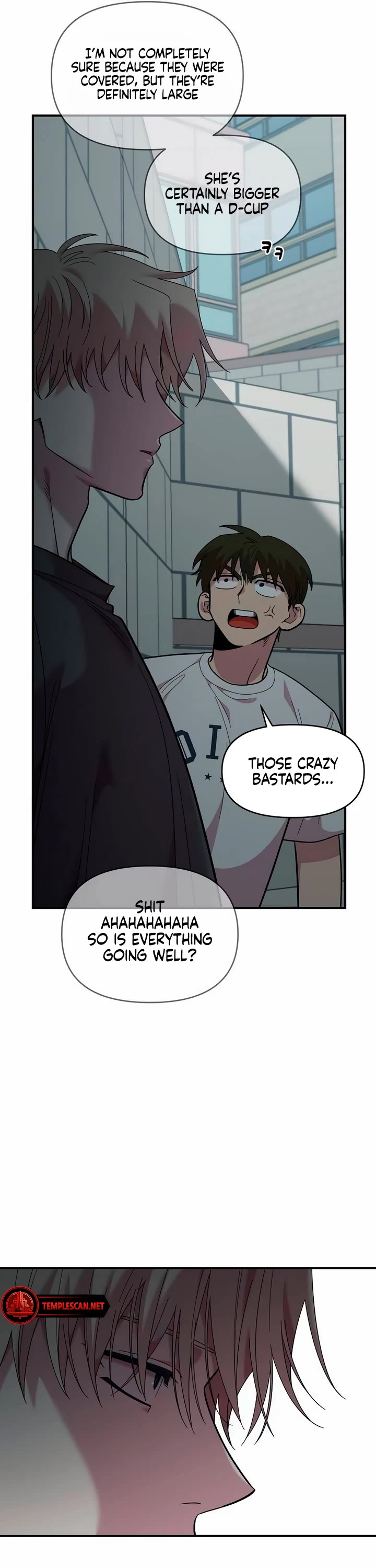 Childhood Friend Complex Chapter 21 page 25 - Chapter 21