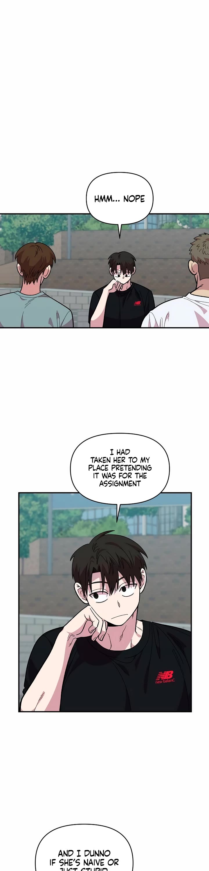 Childhood Friend Complex Chapter 21 page 26 - Chapter 21