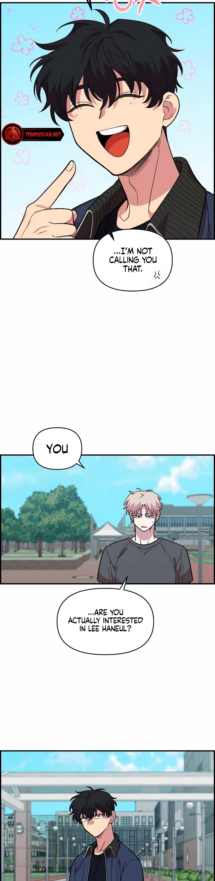 Childhood Friend Complex Chapter 21 page 3 - Chapter 21