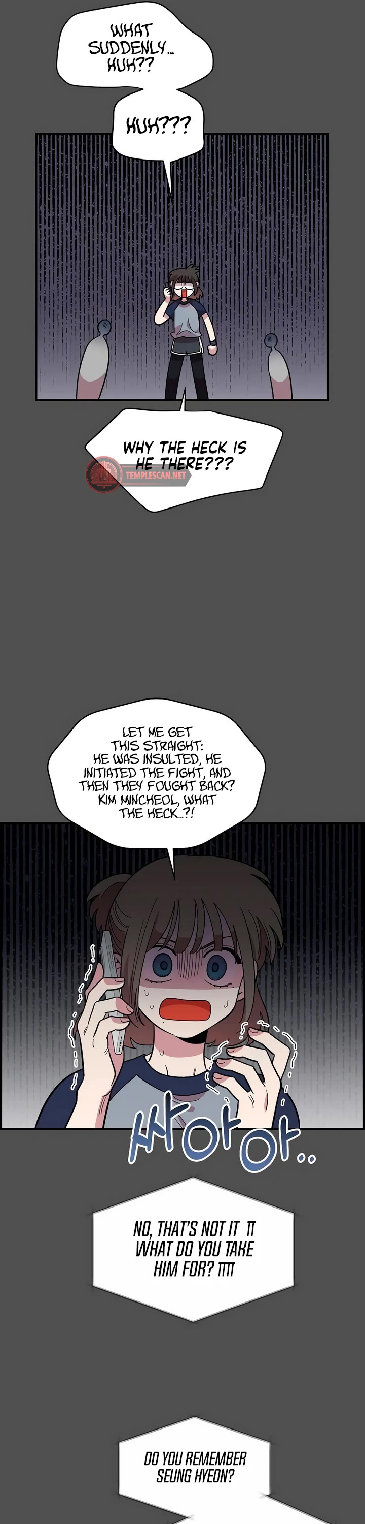 Childhood Friend Complex Chapter 21 page 33 - Chapter 21