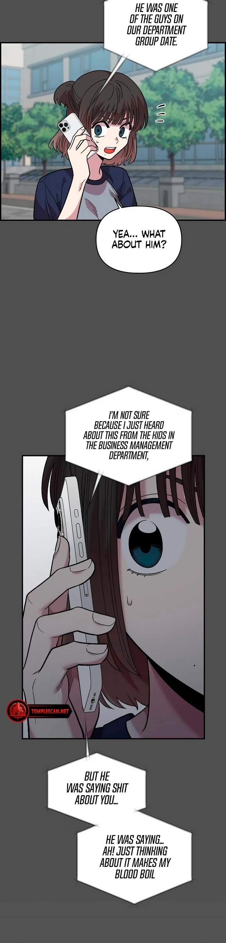 Childhood Friend Complex Chapter 21 page 34 - Chapter 21