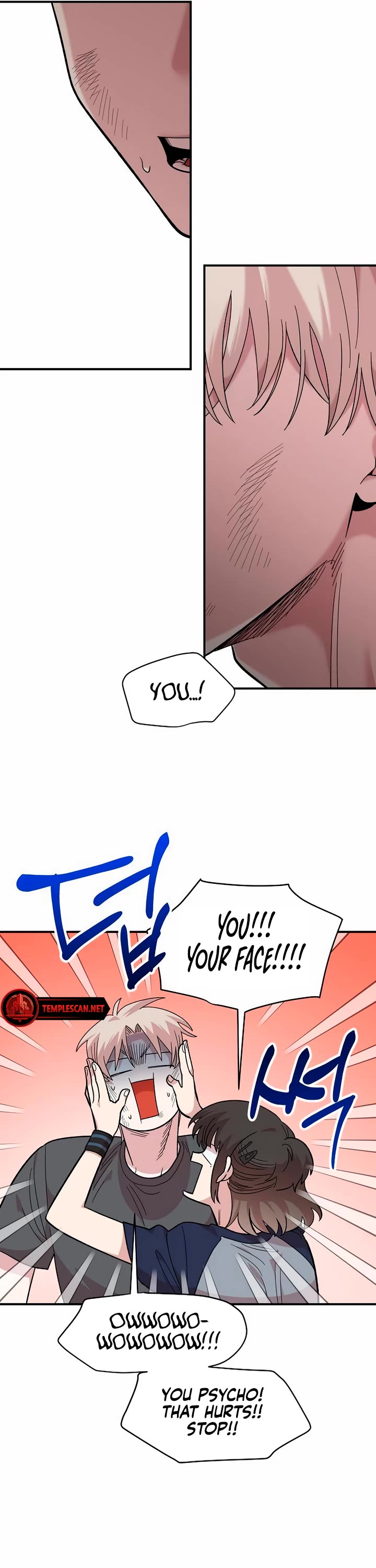 Childhood Friend Complex Chapter 21 page 37 - Chapter 21