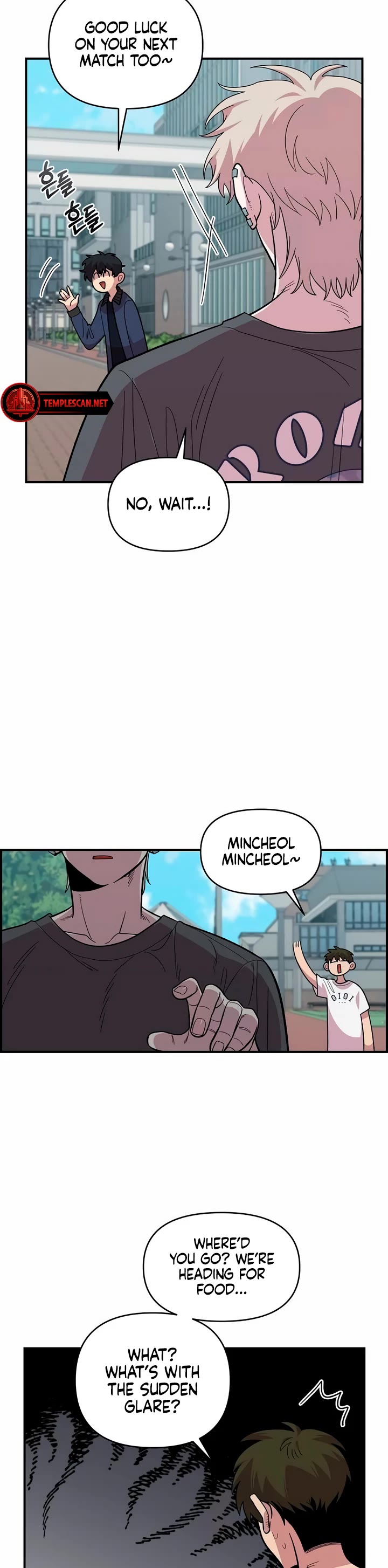Childhood Friend Complex Chapter 21 page 7 - Chapter 21
