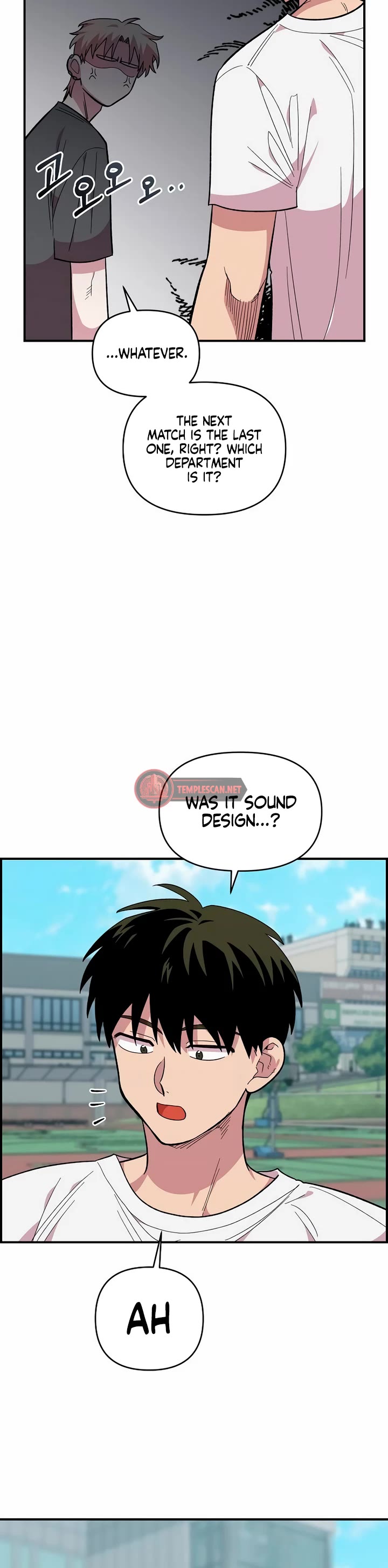 Childhood Friend Complex Chapter 21 page 8 - Chapter 21