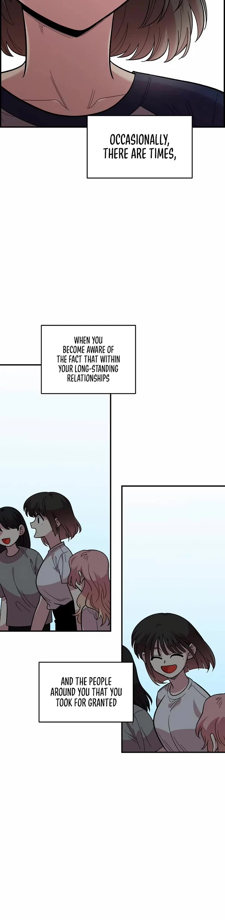 Childhood Friend Complex Chapter 22 page 21 - Chapter 22