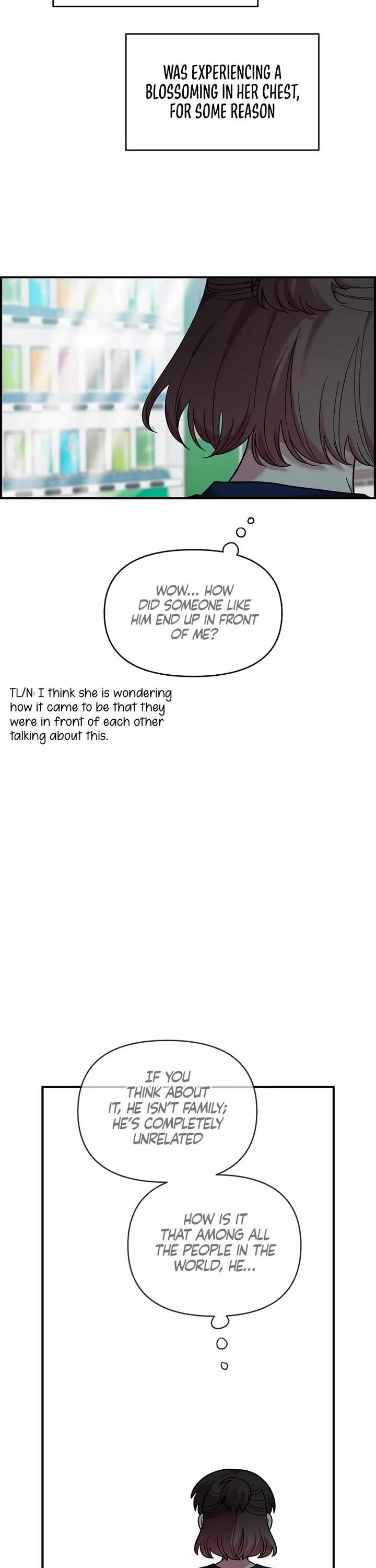 Childhood Friend Complex Chapter 22 page 23 - Chapter 22