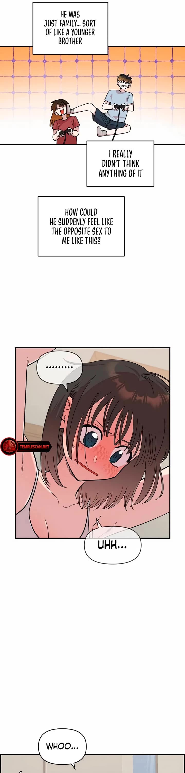 Childhood Friend Complex Chapter 22 page 34 - Chapter 22