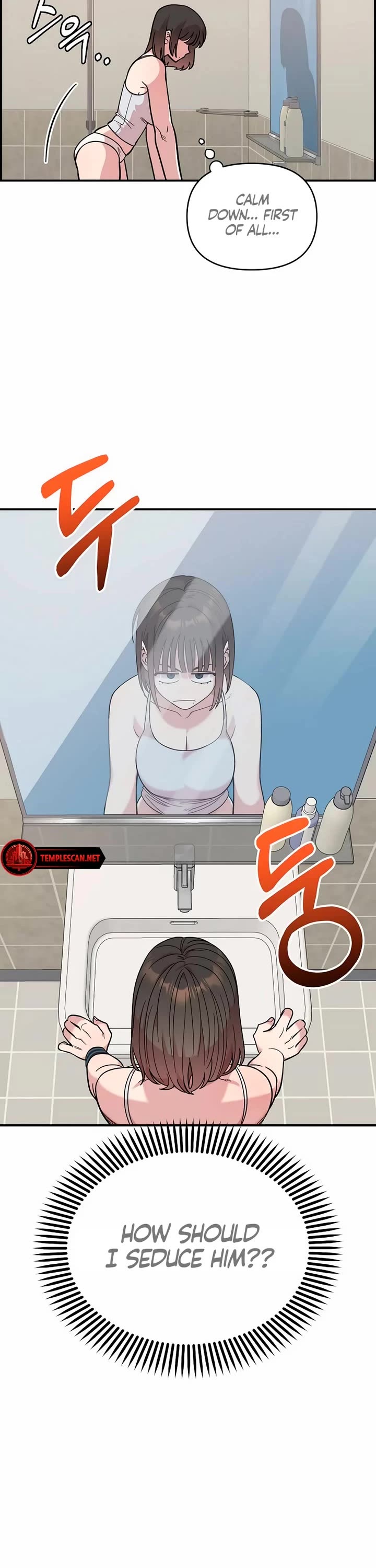 Childhood Friend Complex Chapter 22 page 35 - Chapter 22