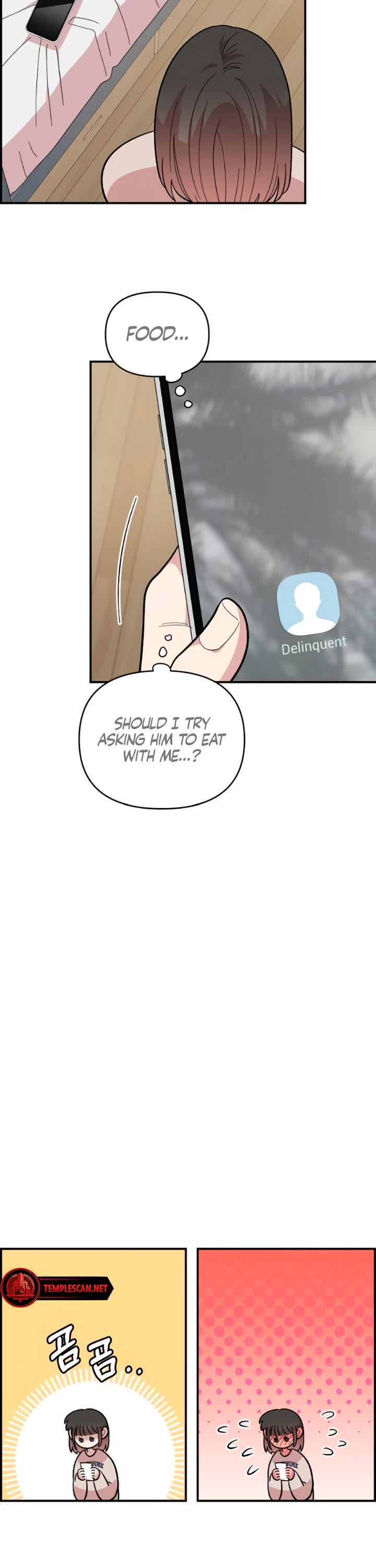 Childhood Friend Complex Chapter 23 page 11 - Chapter 23