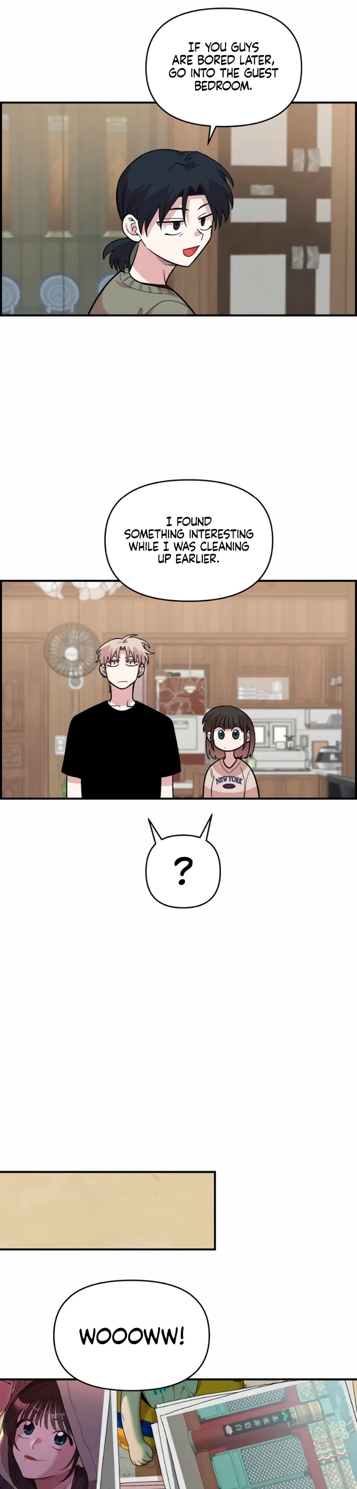 Childhood Friend Complex Chapter 23 page 25 - Chapter 23