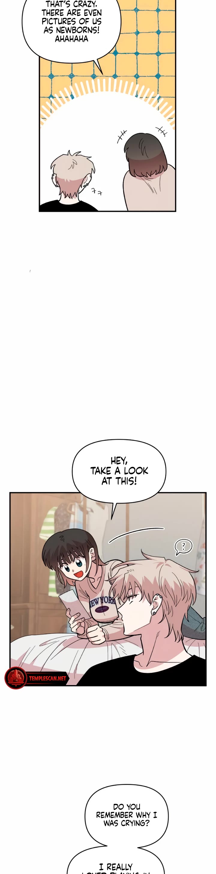Childhood Friend Complex Chapter 23 page 27 - Chapter 23